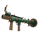 Festivized Alpine Rocket Launcher (Minimal Wear)