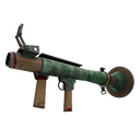 Alpine Rocket Launcher (Battle Scarred)