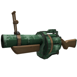 Alpine Grenade Launcher (Minimal Wear)