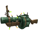 Strange Festivized Alpine Grenade Launcher (Factory New)