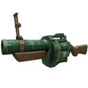 Unusual Specialized Killstreak Alpine Grenade Launcher (Factory New) (Isotope)