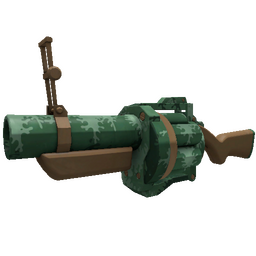 Specialized Killstreak Alpine Grenade Launcher (Factory New)