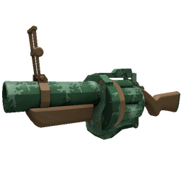 free tf2 item Specialized Killstreak Alpine Grenade Launcher (Factory New)