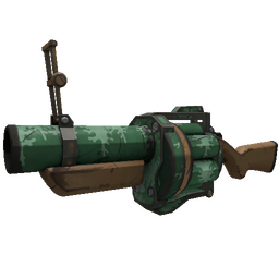 free tf2 item Alpine Grenade Launcher (Field-Tested)