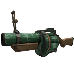 free tf2 item Strange Alpine Grenade Launcher (Field-Tested)