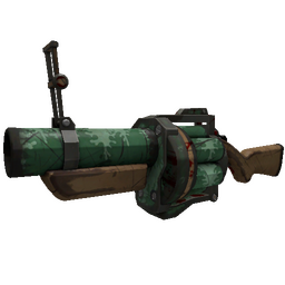 Alpine Grenade Launcher (Battle Scarred)