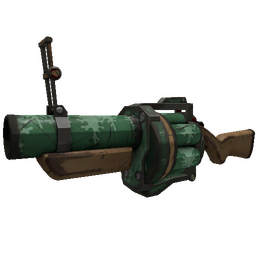 free tf2 item Strange Specialized Killstreak Alpine Grenade Launcher (Well-Worn)