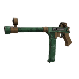 free tf2 item Alpine SMG (Minimal Wear)