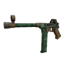 free tf2 item Alpine SMG (Field-Tested)