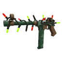 Festivized Alpine SMG (Minimal Wear)