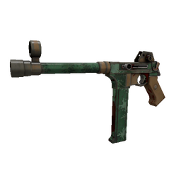 Alpine SMG (Battle Scarred)