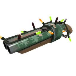 free tf2 item Festivized Alpine Scattergun (Field-Tested)