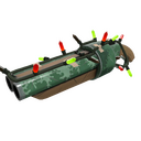 Strange Festivized Killstreak Alpine Scattergun (Minimal Wear)