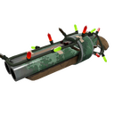 Strange Festivized Killstreak Alpine Scattergun (Well-Worn)