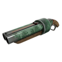 Unusual Killstreak Alpine Scattergun (Well-Worn) (Isotope)