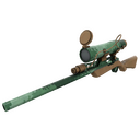 Unusual Specialized Killstreak Alpine Sniper Rifle (Factory New) (Isotope)