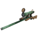 Unusual Specialized Killstreak Alpine Sniper Rifle (Field-Tested) (Isotope)