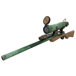 Alpine Sniper Rifle (Field-Tested)