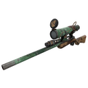 Alpine Sniper Rifle (Battle Scarred)