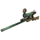 Unusual Alpine Sniper Rifle (Well-Worn)