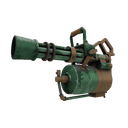 Strange Unusual Professional Killstreak Alpine Minigun (Minimal Wear) (Hot)