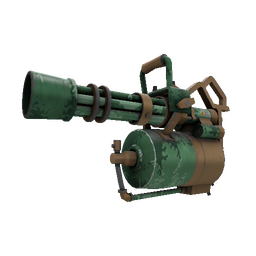 Alpine Minigun (Minimal Wear)