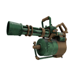 free tf2 item Alpine Minigun (Factory New)