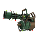 Festivized Alpine Minigun (Field-Tested)