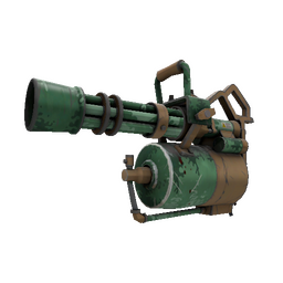 free tf2 item Strange Alpine Minigun (Field-Tested)