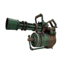 Alpine Minigun (Battle Scarred)