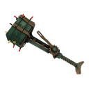 Festivized Killstreak Alpine Powerjack (Minimal Wear)