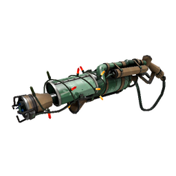 free tf2 item Strange Festivized Specialized Killstreak Alpine Degreaser (Field-Tested)