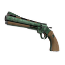 Unusual Alpine Revolver (Field-Tested) (Isotope)
