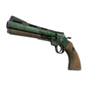 Strange Unusual Specialized Killstreak Alpine Revolver (Well-Worn) (Isotope)