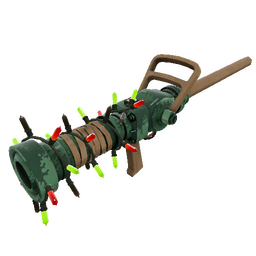 free tf2 item Festivized Alpine Medi Gun (Factory New)