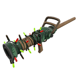 free tf2 item Festivized Alpine Medi Gun (Field-Tested)