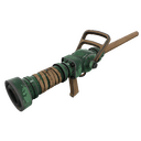 Strange Unusual Professional Killstreak Alpine Medi Gun (Field-Tested) (Isotope)