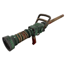 free tf2 item Alpine Medi Gun (Battle Scarred)