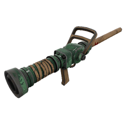 Killstreak Alpine Medi Gun (Well-Worn)
