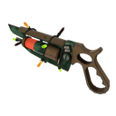 Strange Festivized Specialized Killstreak Alpine Ubersaw (Minimal Wear)