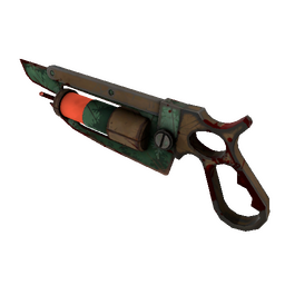 Alpine Ubersaw (Battle Scarred)