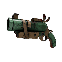 free tf2 item Alpine Detonator (Battle Scarred)