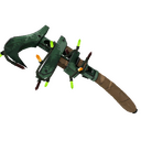 Unusual Festivized Killstreak Alpine Jag (Field-Tested) (Cool)