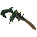 Strange Festivized Alpine Jag (Well-Worn)