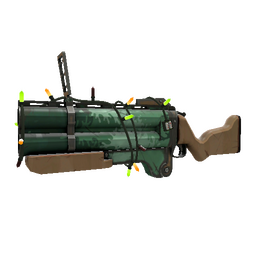 free tf2 item Festivized Alpine Loch-n-Load (Field-Tested)