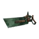 Strange Unusual Professional Killstreak Alpine Amputator (Well-Worn) (Isotope)