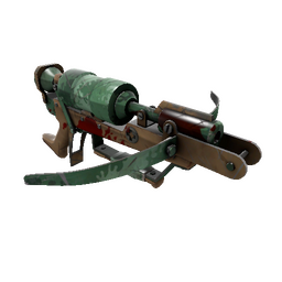 free tf2 item Alpine Crusader's Crossbow (Battle Scarred)