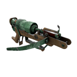 free tf2 item Alpine Crusader's Crossbow (Well-Worn)