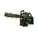 Strange Festivized Professional Killstreak Alpine Brass Beast (Factory New)
