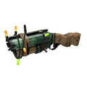 Strange Festivized Killstreak Alpine Soda Popper (Field-Tested)